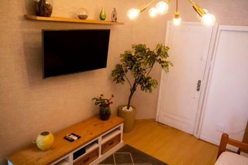 Apartamento Quarto E Sala Em Ipanema Perto Da Praia