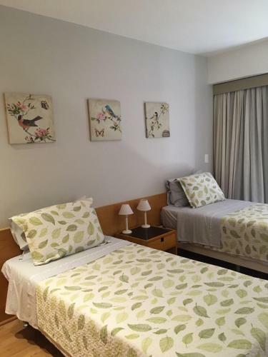 Apartamento Front Ipanema Beach Lu