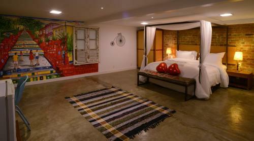 Le Chateau Lapa Boutique Hotel