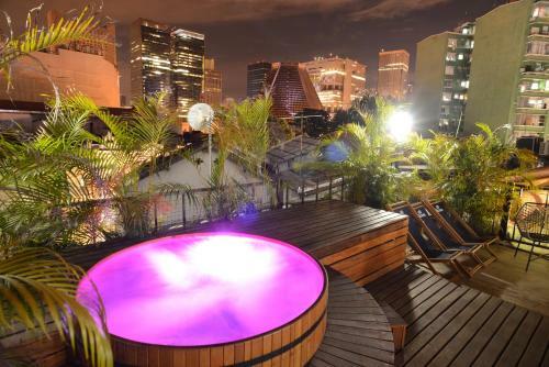 Le Chateau Lapa Boutique Hotel