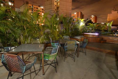 Le Chateau Lapa Boutique Hotel