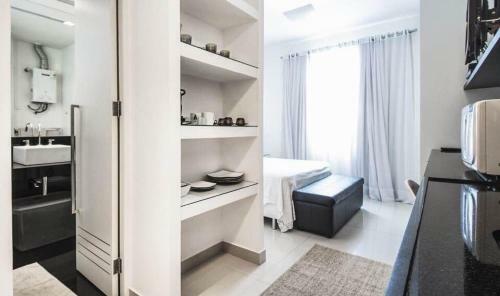 Apartamento Studio Chic Ipanema 2 Pessoas