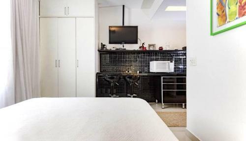 Apartamento Studio Chic Ipanema 2 Pessoas