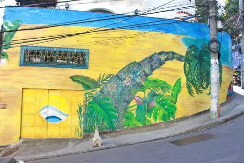 Hostel Maresias Do Leme