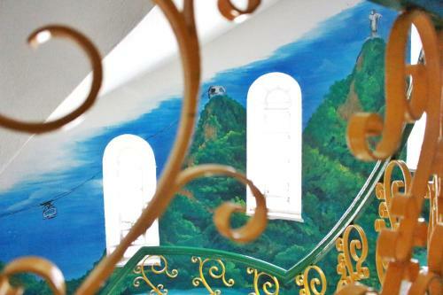 Hostel Maresias Do Leme