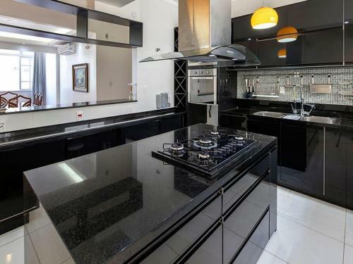 Apartamento Enorme 3 Quartos Com Jacuzzi E Vista Mar Para 8 Pessoas Em Copacabana!