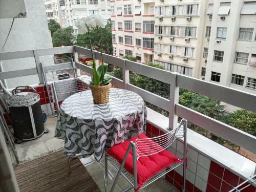 Copacabana Beach Residence