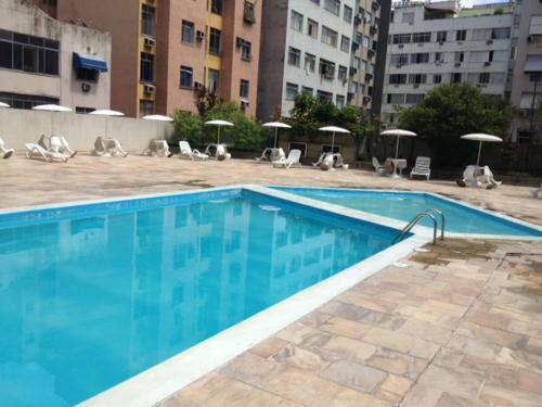 Copacabana Beach Residence