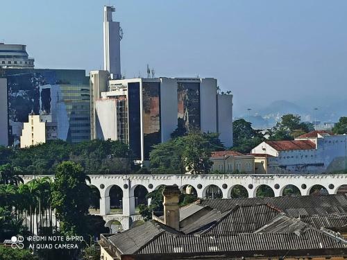 Apartamento Lapa I Cultura Museus E Praias No Centro Gr