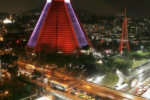Apartamento Lapa I Cultura Museus E Praias No Centro Gr