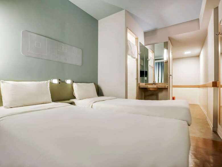 Hotel Ibis Budget Rj Copacabana