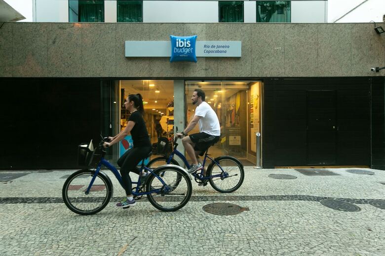 Hotel Ibis Budget Rj Copacabana
