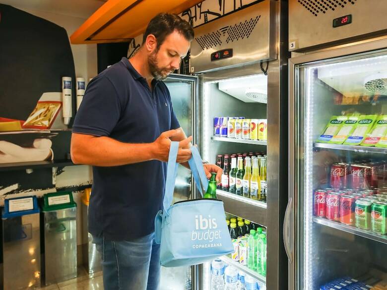 Hotel Ibis Budget Rj Copacabana