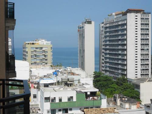 Apartamento Rio Top Residence C14