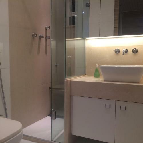 Apartamento Top Floor With Balcony In Copacabana