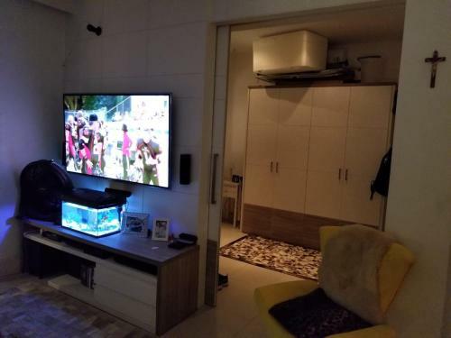 Apartamento Top Floor With Balcony In Copacabana