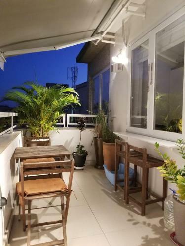 Apartamento Top Floor With Balcony In Copacabana