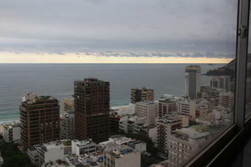 Apartamento Rio Flat Wonderful Ss