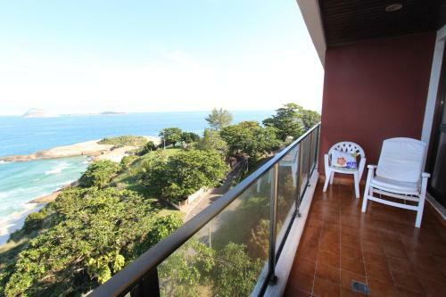 Apartamento Rio Praia Master Msn2