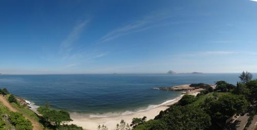Apartamento Rio Praia Master Msn2