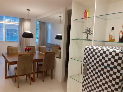 Apartamento Copa New Flat/ Free Garage