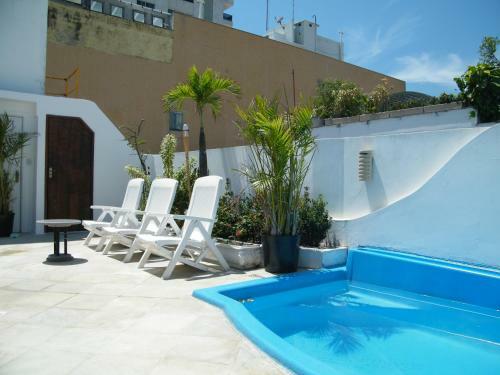 Apartamento Amazing Penthouse Ipanema