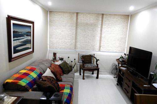 Apartamento 3 Quartos No Leblon Ff702
