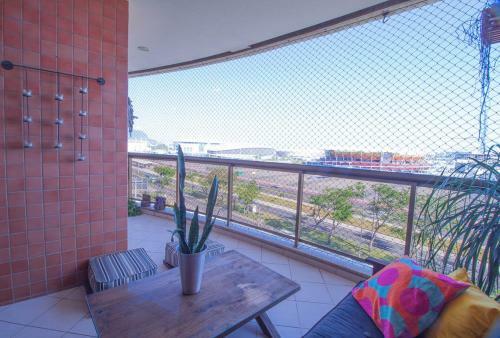 Apartamento Na Barra