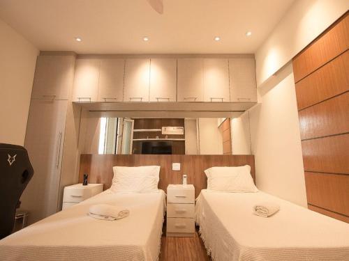 Apartamento Linerio Copacabana Residence #202