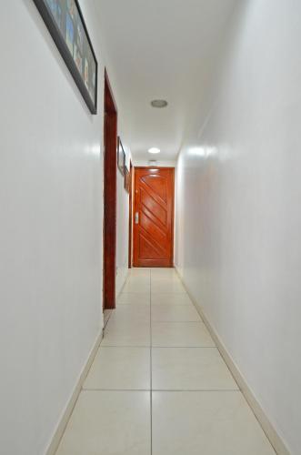 Apartamento Linerio Copacabana Residence #202