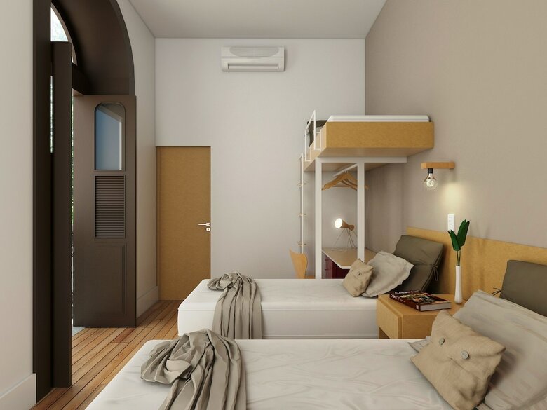 Albergue Villa 25