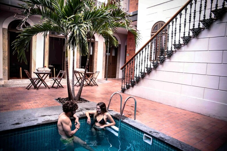Albergue Villa 25