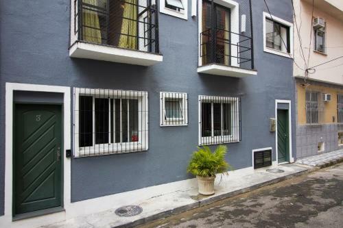 Su�tes/studios Privados Copacabana