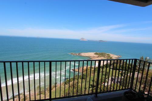 Apartamento Rio Praia Master Msn9