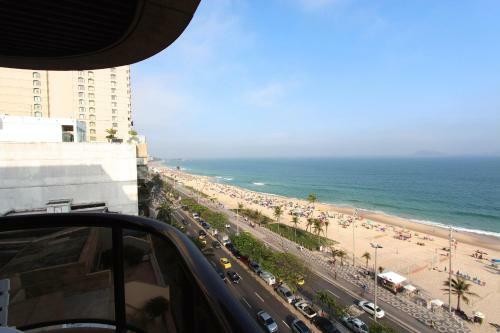 Apartamento Front Ipanema Beach 1ra