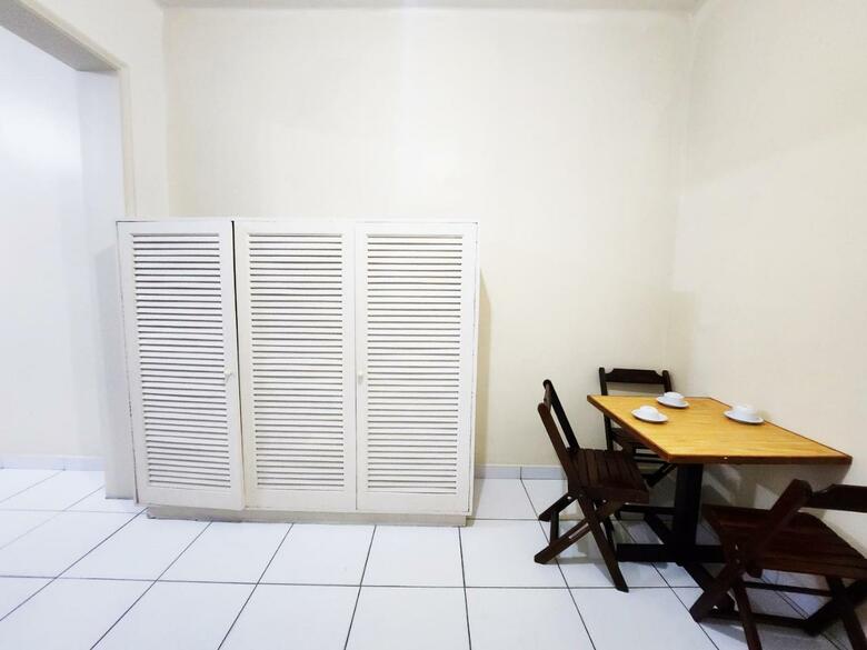 Apartamento Studio Na Rua Da Praia Tc1208