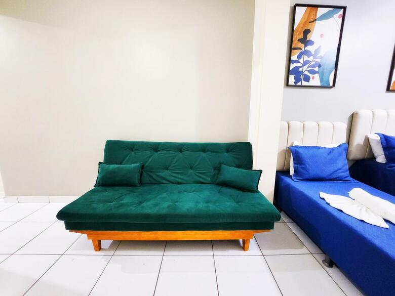 Apartamento Studio Na Rua Da Praia Tc1208