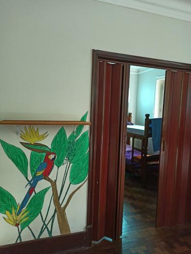 Casinha Tropical