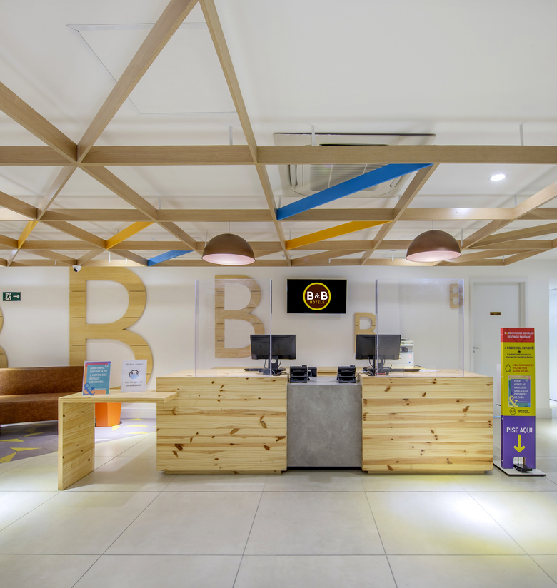 B&B Hotels Rio de Janeiro Norte