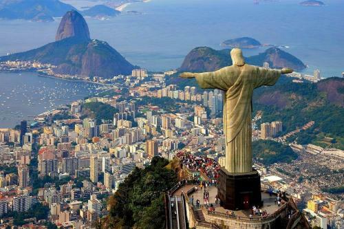 Apartamento Rio Spot Homes D040