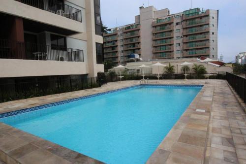 Apartamento Rio Praia Master Ro8