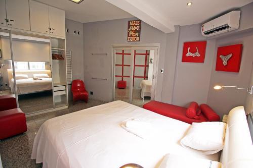 Apartamento Rio Spot Terrace Q011