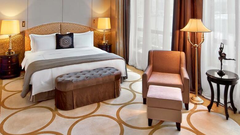 Hotel The St. Regis Moscow Nikolskaya