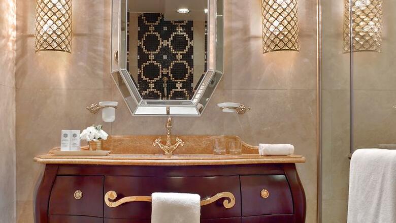 Hotel The St. Regis Moscow Nikolskaya