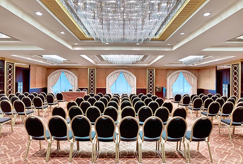 Hotel The St. Regis Moscow Nikolskaya