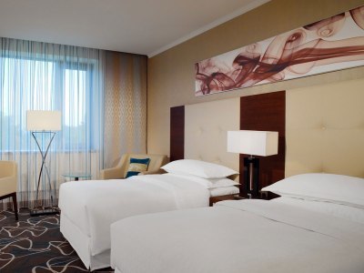 Sheraton Moscow Sheremetyevo Airport Hotel