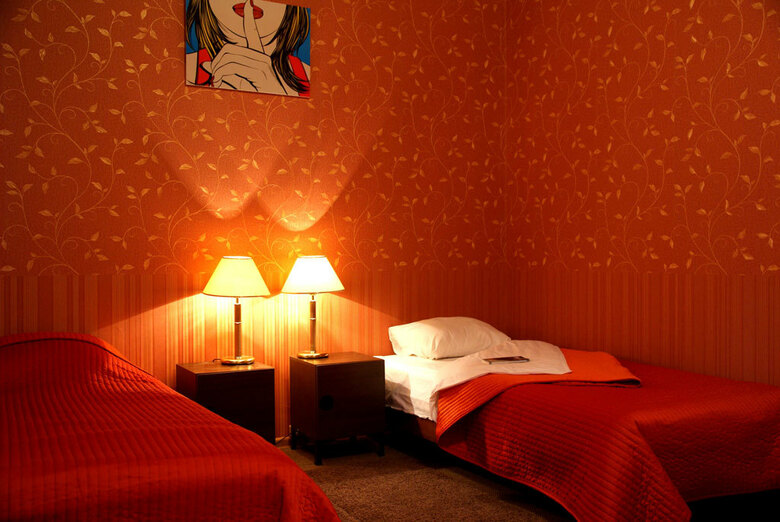Sverchkov 8 Hotel