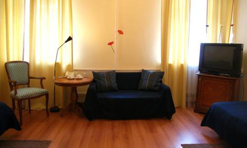 Sverchkov 8 Hotel