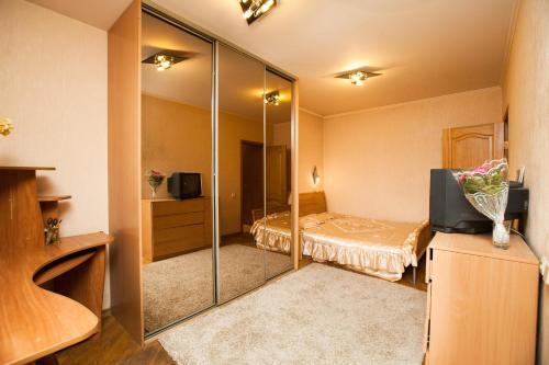 Sadovoye Koltso Apartments Kiyevskaya