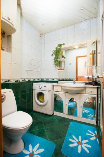 Sadovoye Koltso Apartments Kiyevskaya